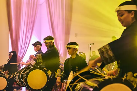 Mugenkyo Bauru Taiko — Bauru Anime Fest 2025