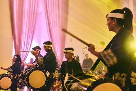 Mugenkyo Bauru Taiko — Bauru Anime Fest 2025