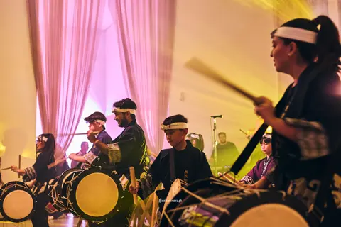 Mugenkyo Bauru Taiko — Bauru Anime Fest 2025