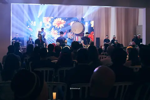 Mugenkyo Bauru Taiko — Bauru Anime Fest 2025
