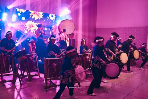 Mugenkyo Bauru Taiko — Bauru Anime Fest 2025