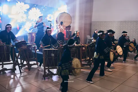 Mugenkyo Bauru Taiko — Bauru Anime Fest 2025