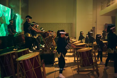 Mugenkyo Bauru Taiko — Bauru Anime Fest 2025