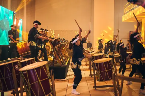Mugenkyo Bauru Taiko — Bauru Anime Fest 2025