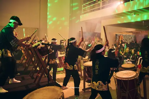 Mugenkyo Bauru Taiko — Bauru Anime Fest 2025