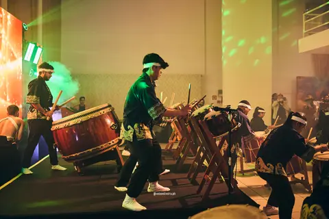 Mugenkyo Bauru Taiko — Bauru Anime Fest 2025