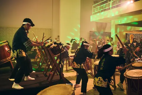 Mugenkyo Bauru Taiko — Bauru Anime Fest 2025
