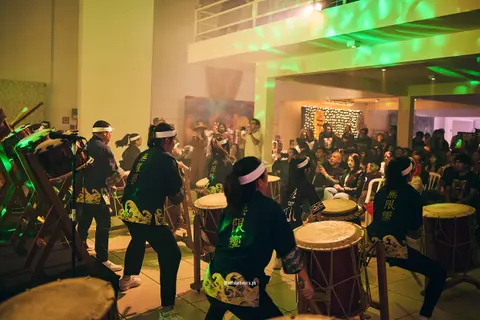Mugenkyo Bauru Taiko — Bauru Anime Fest 2025