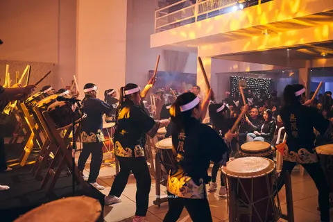 Mugenkyo Bauru Taiko — Bauru Anime Fest 2025