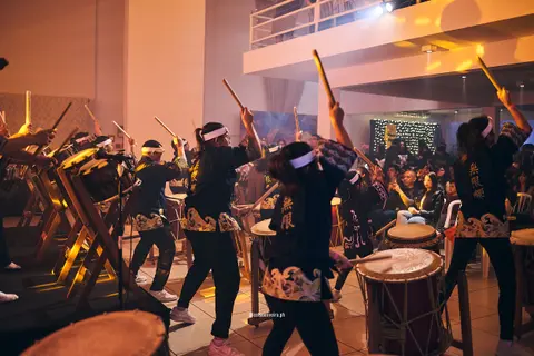 Mugenkyo Bauru Taiko — Bauru Anime Fest 2025