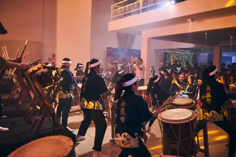 Mugenkyo Bauru Taiko — Bauru Anime Fest 2025