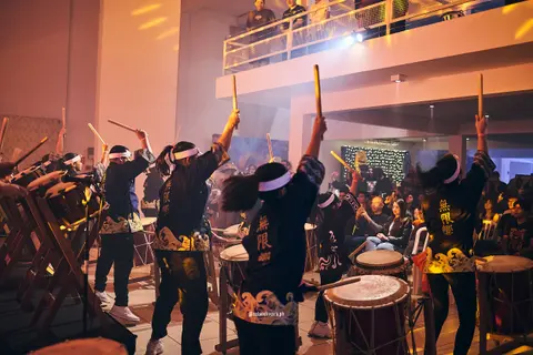 Mugenkyo Bauru Taiko — Bauru Anime Fest 2025