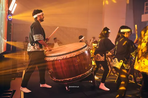 Mugenkyo Bauru Taiko — Bauru Anime Fest 2025