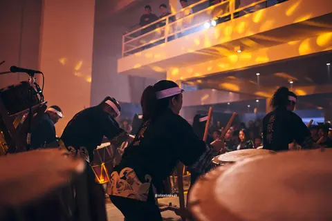 Mugenkyo Bauru Taiko — Bauru Anime Fest 2025