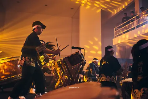 Mugenkyo Bauru Taiko — Bauru Anime Fest 2025