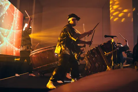 Mugenkyo Bauru Taiko — Bauru Anime Fest 2025
