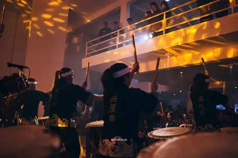 Mugenkyo Bauru Taiko — Bauru Anime Fest 2025