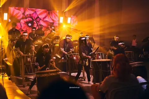Mugenkyo Bauru Taiko — Bauru Anime Fest 2025