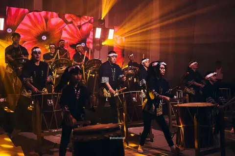 Mugenkyo Bauru Taiko — Bauru Anime Fest 2025