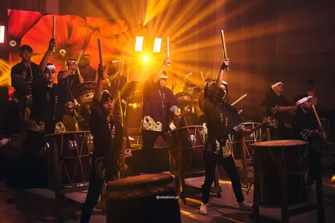 Mugenkyo Bauru Taiko — Bauru Anime Fest 2025