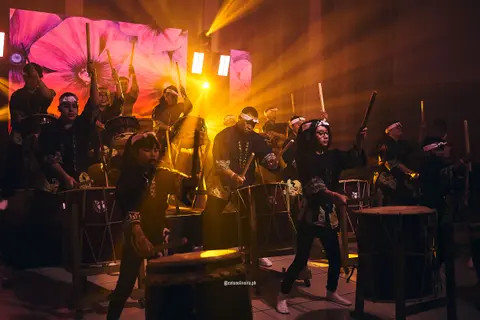 Mugenkyo Bauru Taiko — Bauru Anime Fest 2025