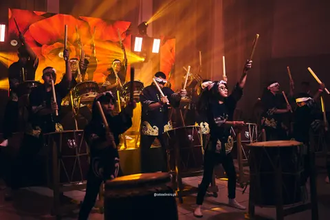 Mugenkyo Bauru Taiko — Bauru Anime Fest 2025
