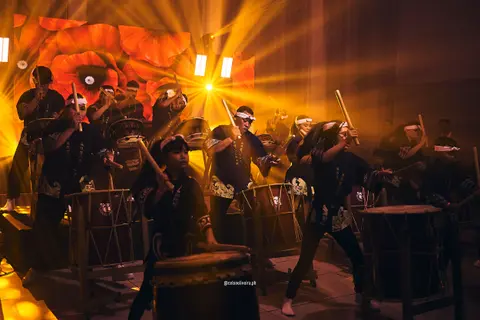 Mugenkyo Bauru Taiko — Bauru Anime Fest 2025