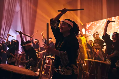 Mugenkyo Bauru Taiko — Bauru Anime Fest 2025