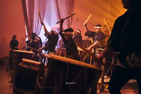 Mugenkyo Bauru Taiko — Bauru Anime Fest 2025