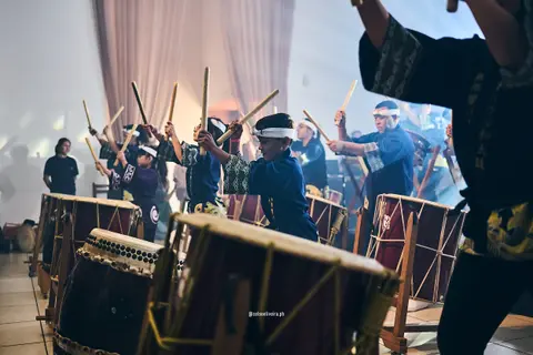 Mugenkyo Bauru Taiko — Bauru Anime Fest 2025