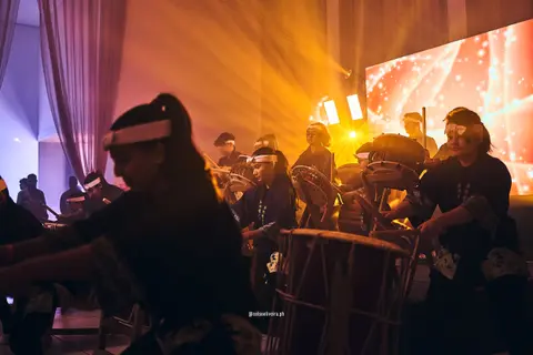 Mugenkyo Bauru Taiko — Bauru Anime Fest 2025