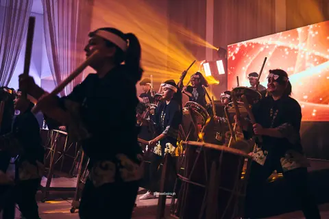 Mugenkyo Bauru Taiko — Bauru Anime Fest 2025