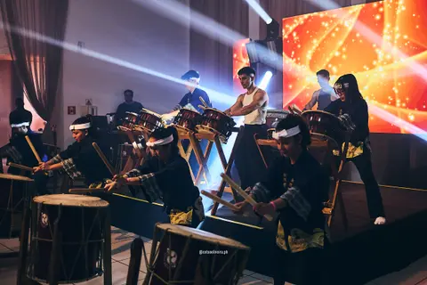 Mugenkyo Bauru Taiko — Bauru Anime Fest 2025