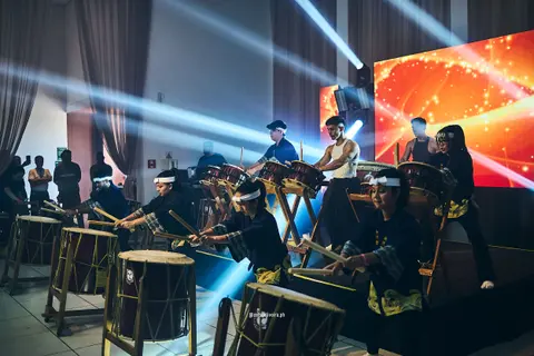 Mugenkyo Bauru Taiko — Bauru Anime Fest 2025