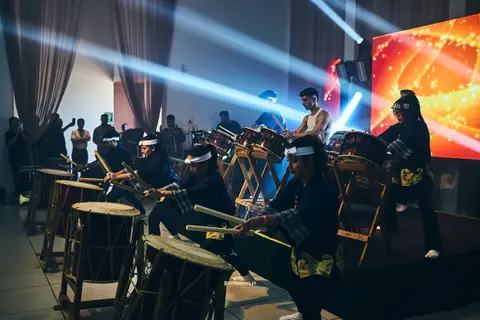 Mugenkyo Bauru Taiko — Bauru Anime Fest 2025