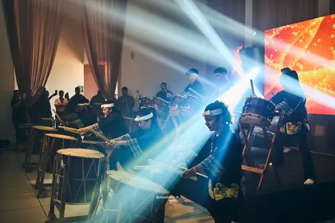 Mugenkyo Bauru Taiko — Bauru Anime Fest 2025