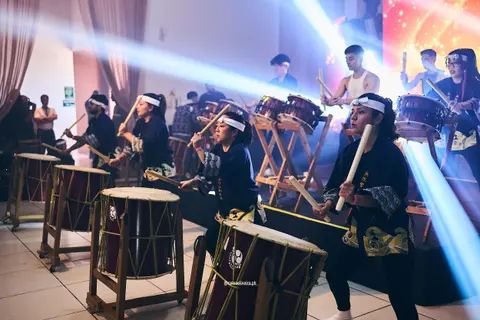 Mugenkyo Bauru Taiko — Bauru Anime Fest 2025