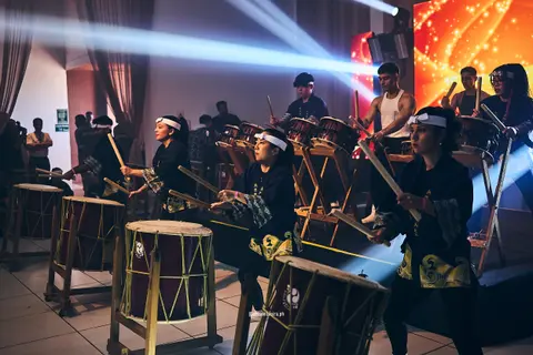 Mugenkyo Bauru Taiko — Bauru Anime Fest 2025