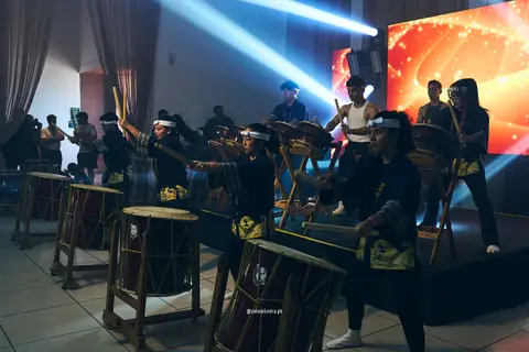 Mugenkyo Bauru Taiko — Bauru Anime Fest 2025