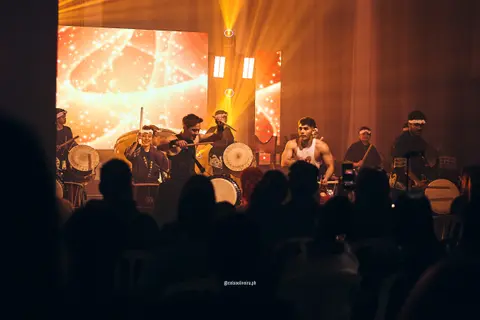 Mugenkyo Bauru Taiko — Bauru Anime Fest 2025
