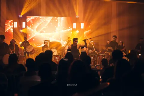 Mugenkyo Bauru Taiko — Bauru Anime Fest 2025