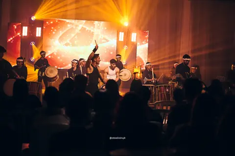Mugenkyo Bauru Taiko — Bauru Anime Fest 2025