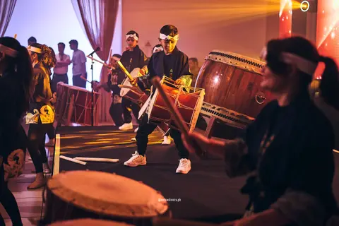 Mugenkyo Bauru Taiko — Bauru Anime Fest 2025