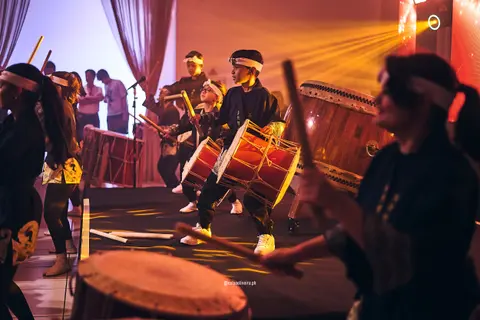 Mugenkyo Bauru Taiko — Bauru Anime Fest 2025