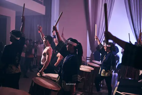 Mugenkyo Bauru Taiko — Bauru Anime Fest 2025