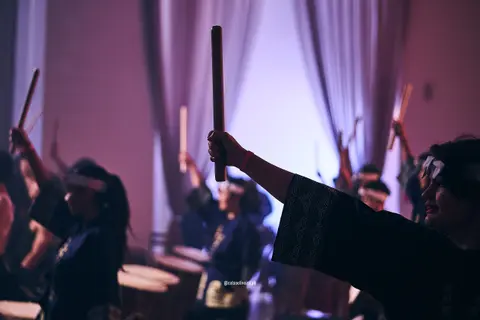 Mugenkyo Bauru Taiko — Bauru Anime Fest 2025