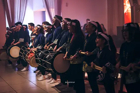 Mugenkyo Bauru Taiko — Bauru Anime Fest 2025